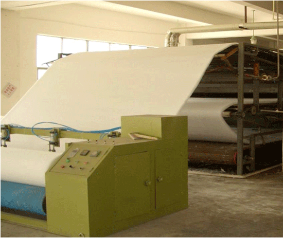 吸附分离及回收材料编织设备